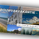 bouwvak vakantie 2024